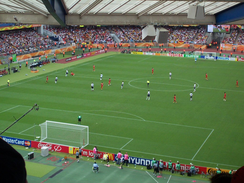 USA vs Ghana